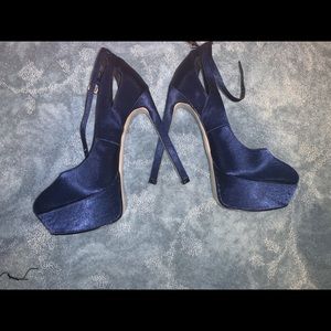 ASOS Super High Heels